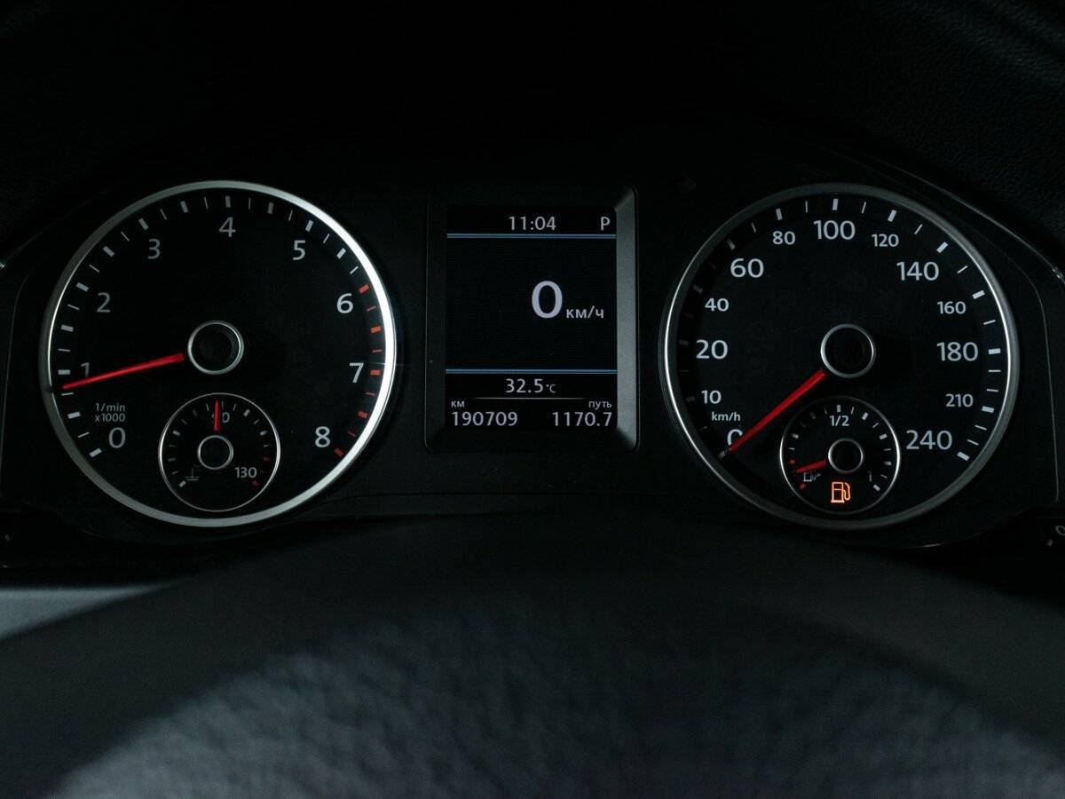 Продажа Б/У Фольксваген Тигуан. Фото: #12