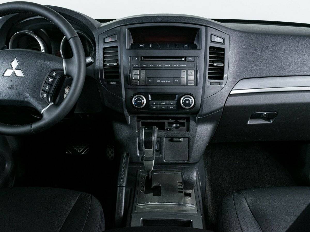 Продажа Б/У Митсубиши Паджеро. Фото: #10