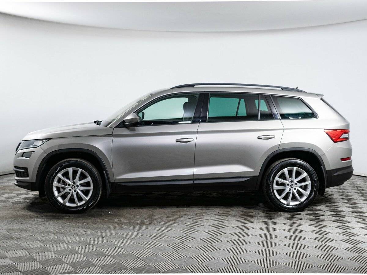Купить Skoda Kodiaq с пробегом. Фото: #7