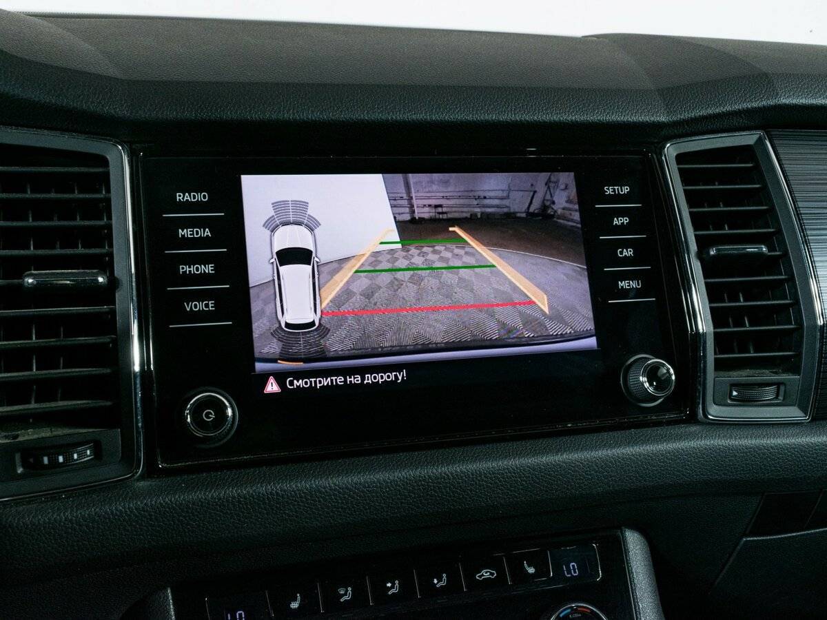 Купить Skoda Kodiaq с пробегом. Фото: #17