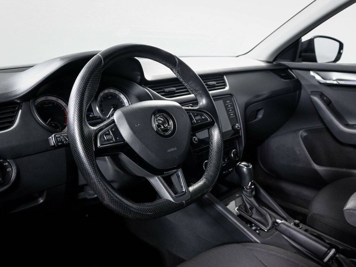 Продажа Б/У Шкода Октавия. Фото: #10