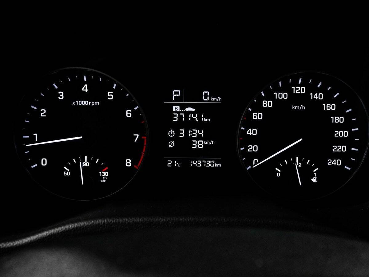 Продажа Б/У Хендай Елантра. Фото: #8