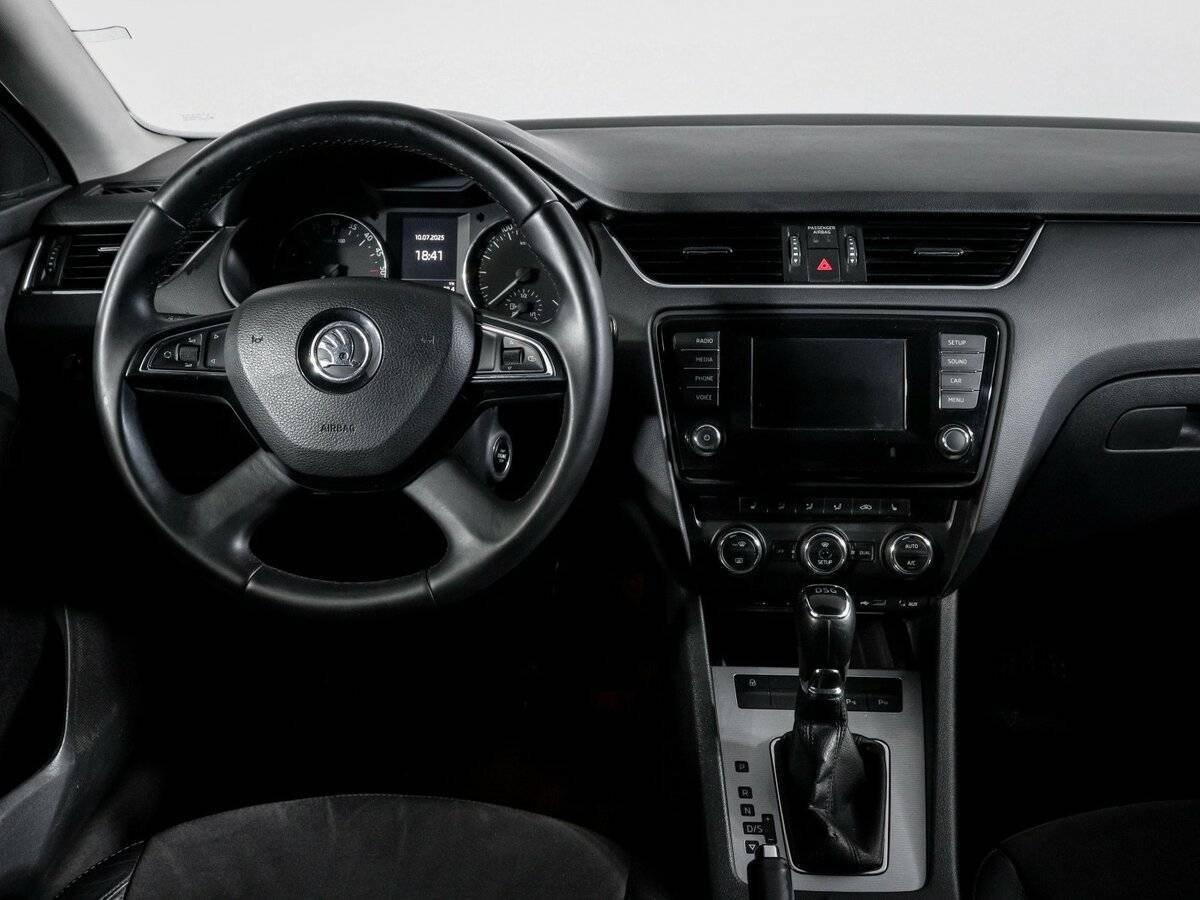 Продажа Б/У Шкода Октавия. Фото: #11