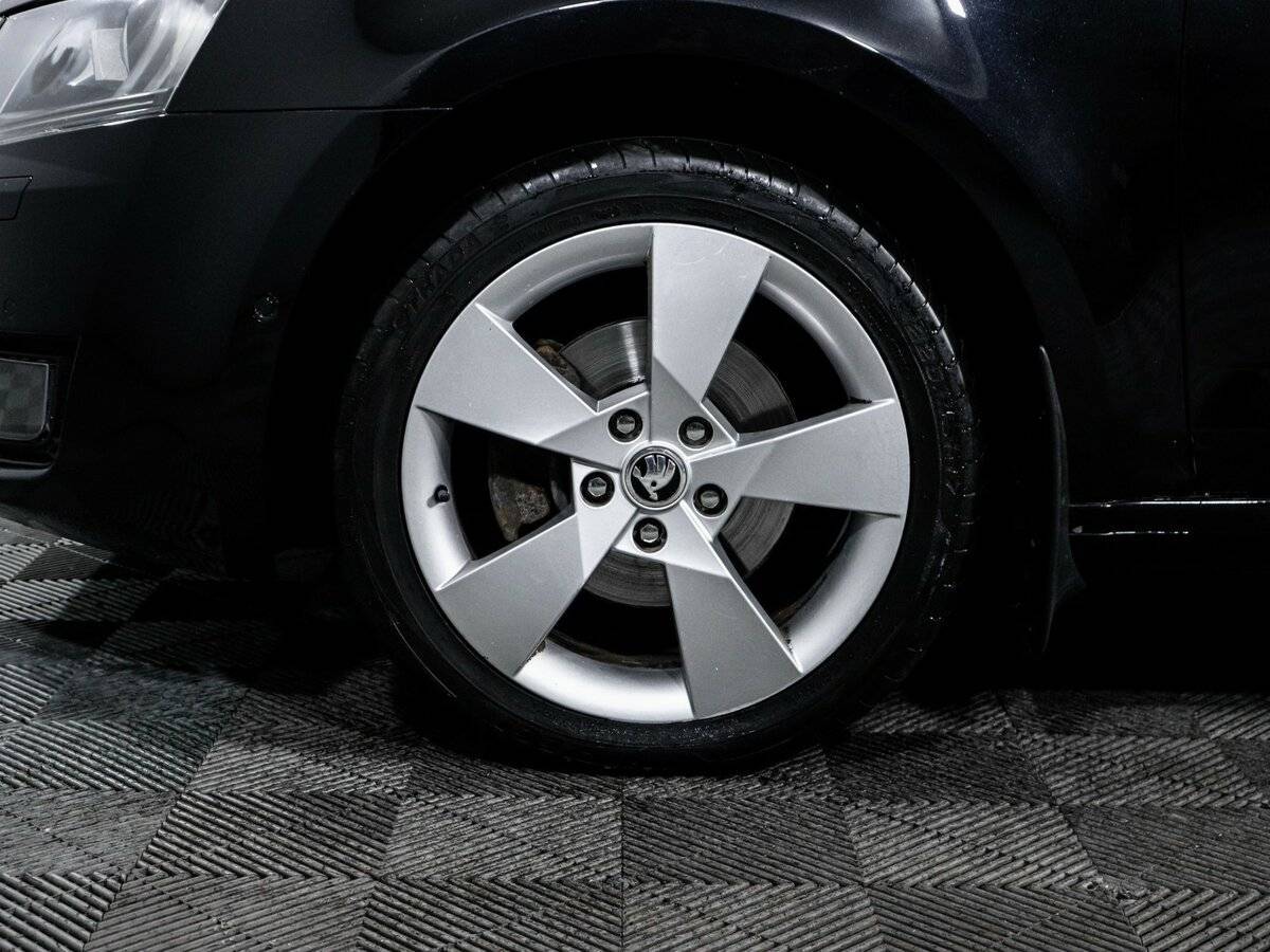 Продажа Б/У Шкода Октавия. Фото: #14