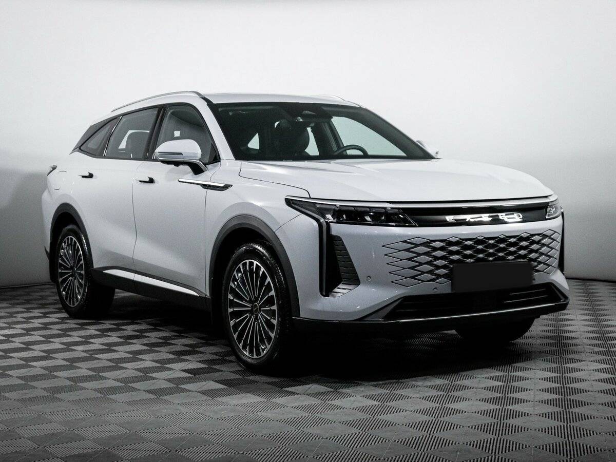 Купить EXEED RX с пробегом. Фото: #2