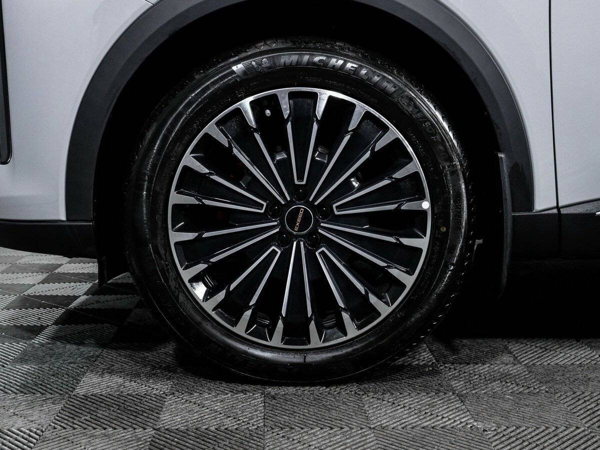 Купить EXEED RX с пробегом. Фото: #14