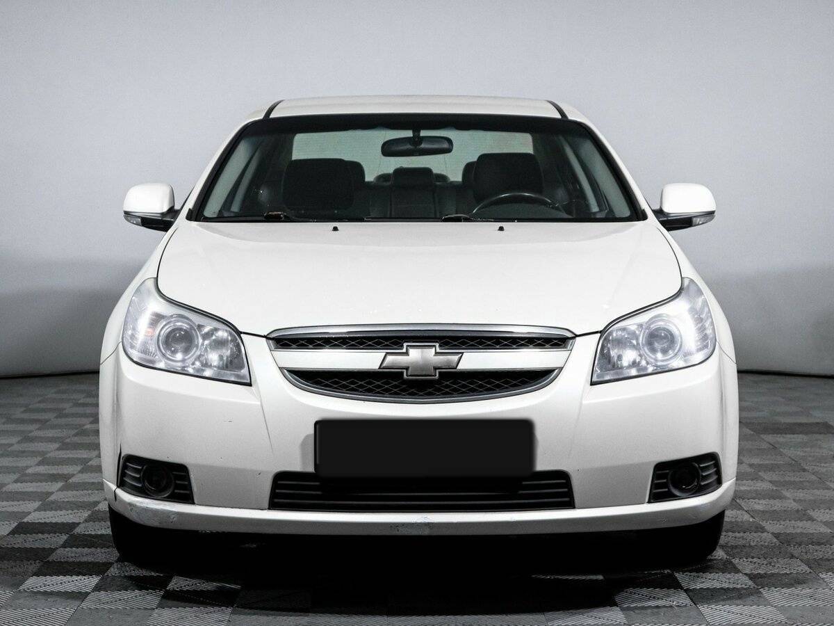 Продажа Б/У Шевроле Эпика. Фото: #1