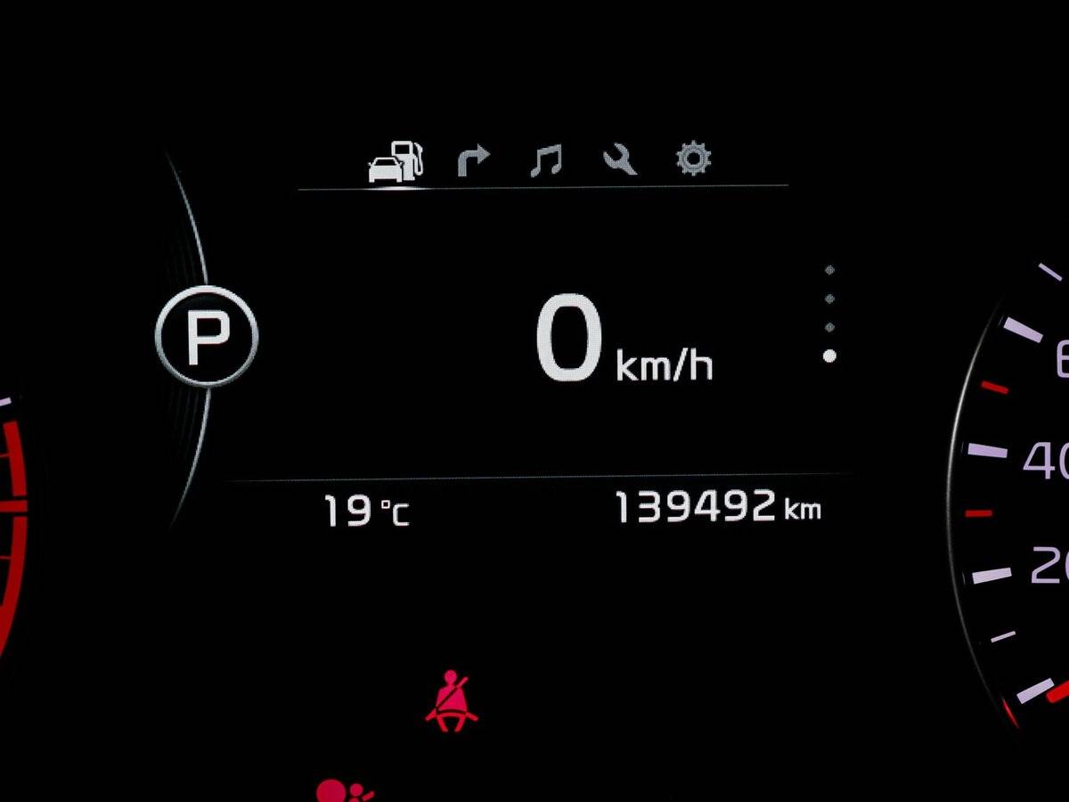 Продажа Б/У Киа Оптима. Фото: #10