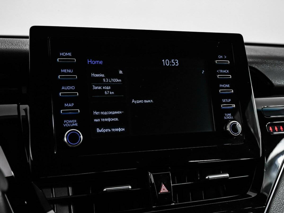 Купить Toyota Camry с пробегом. Фото: #14