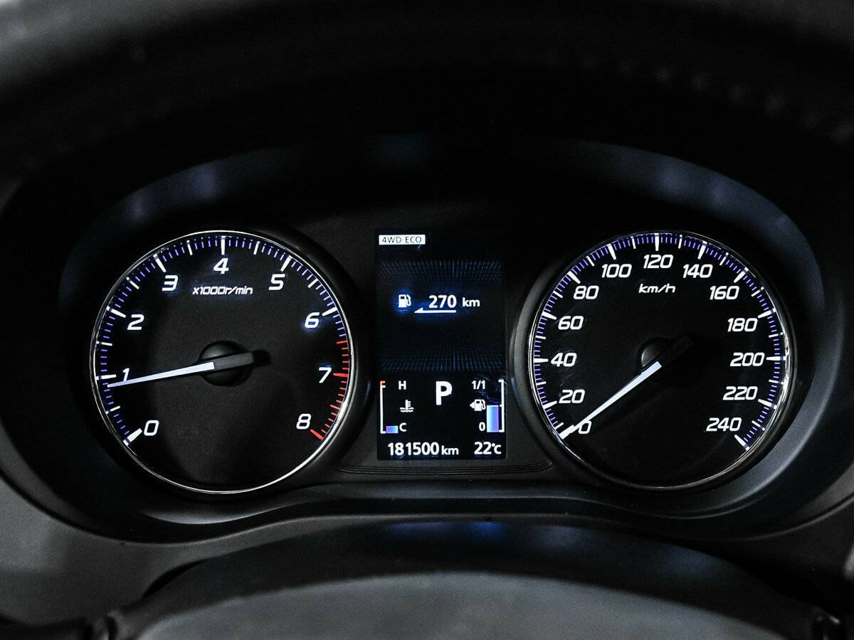 Купить Mitsubishi Outlander с пробегом. Фото: #9