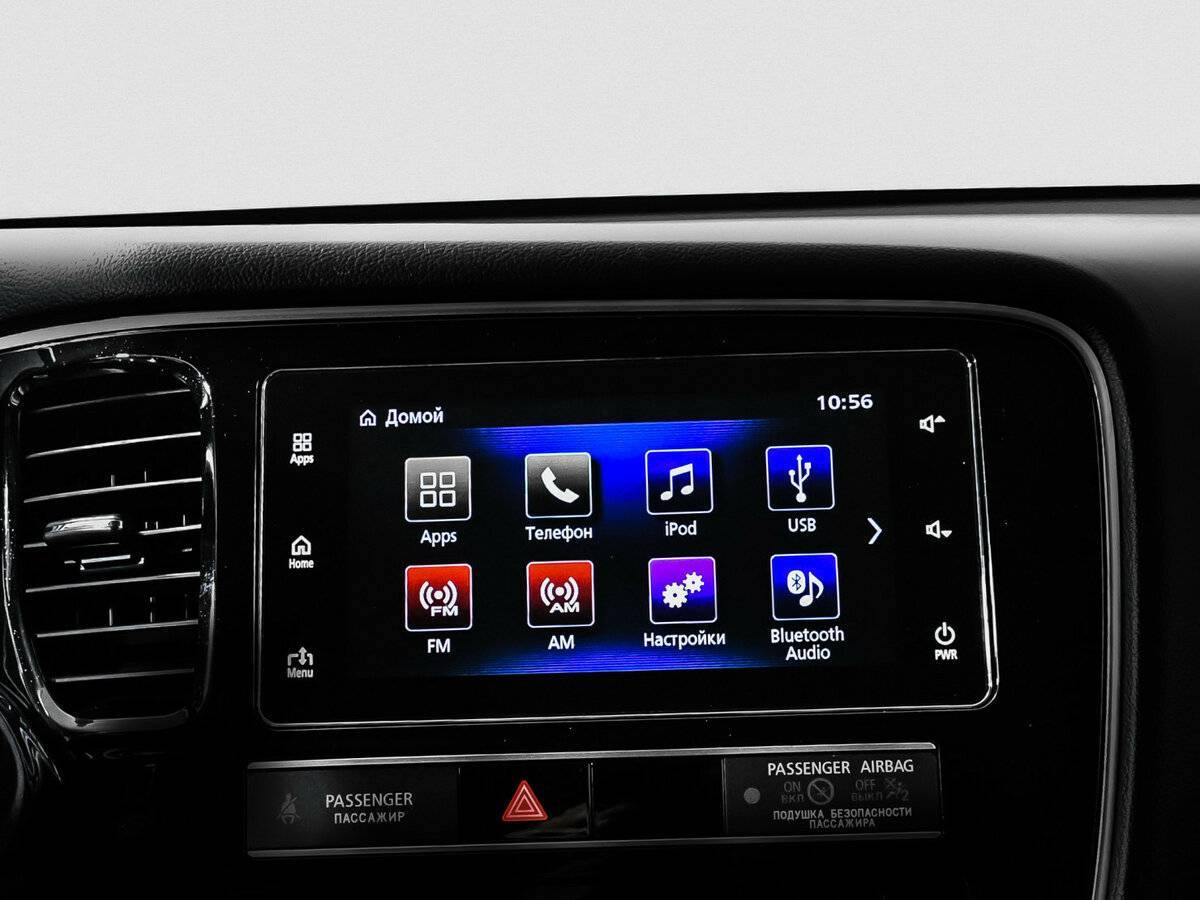 Купить Mitsubishi Outlander с пробегом. Фото: #16