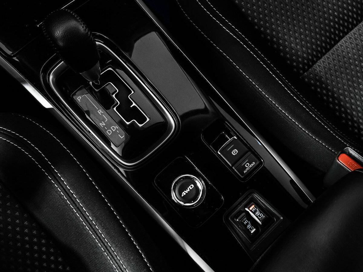 Купить Mitsubishi Outlander с пробегом. Фото: #18