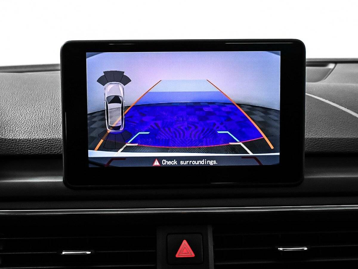 Купить Audi A5 с пробегом. Фото: #22