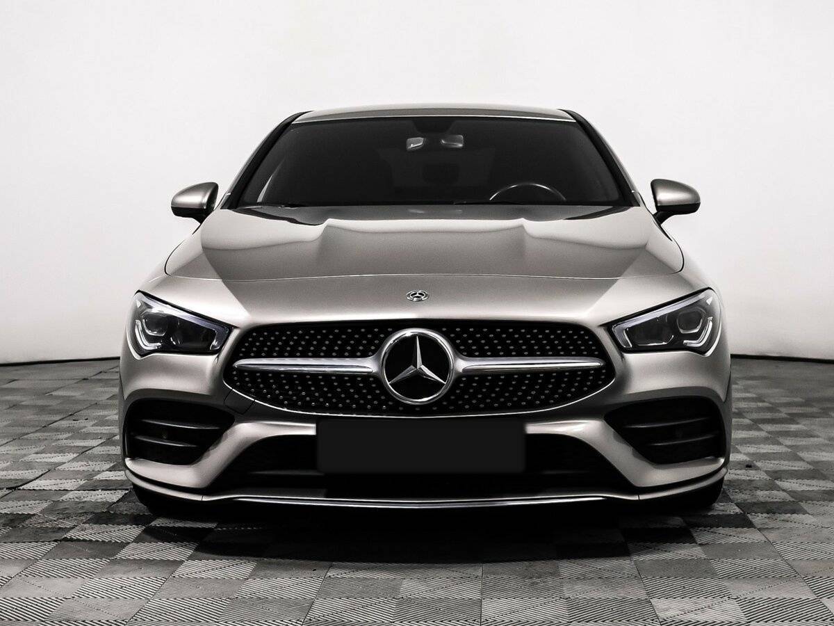 Купить Mercedes-Benz CLA с пробегом. Фото: #1