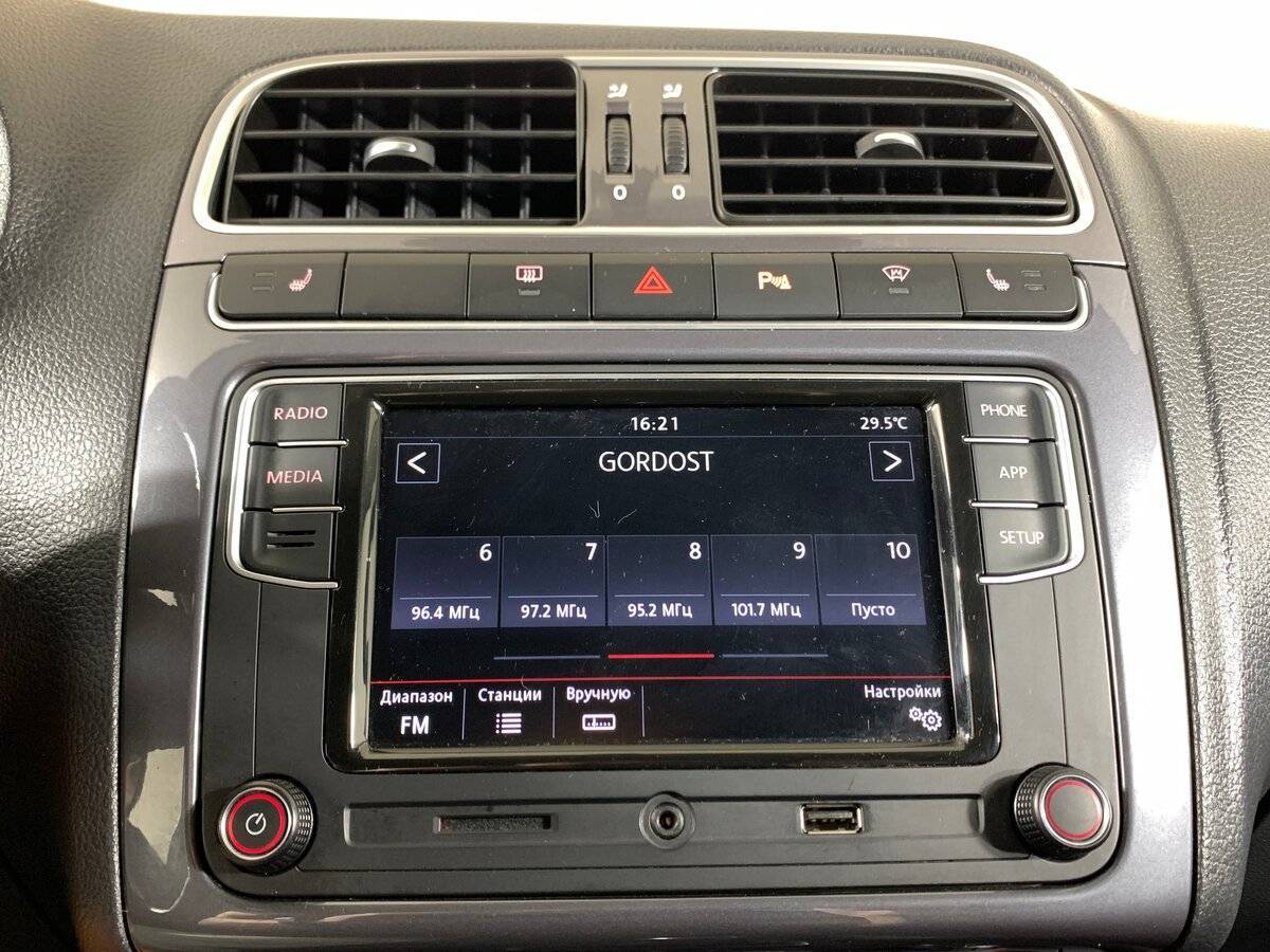 Продажа Б/У Фольксваген Поло. Фото: #14