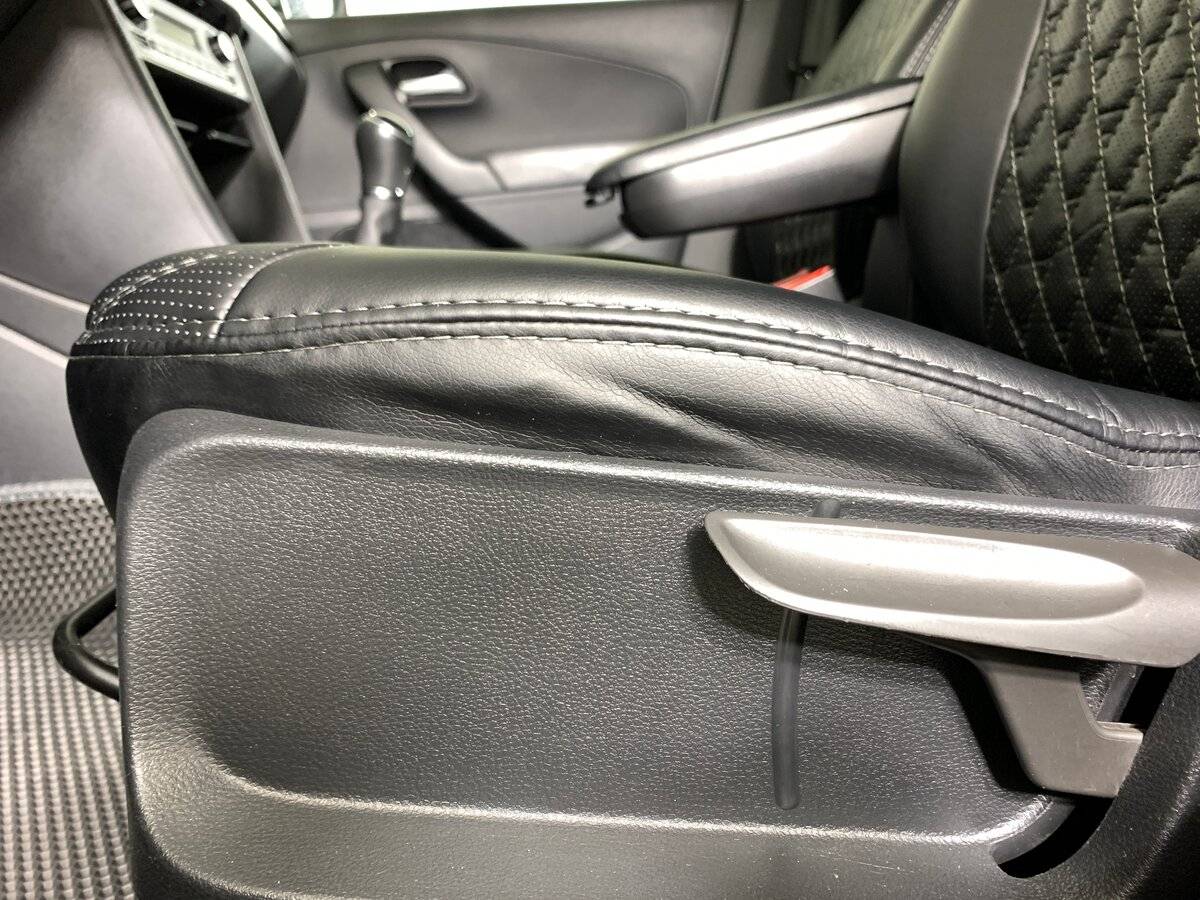 Продажа Б/У Фольксваген Поло. Фото: #15