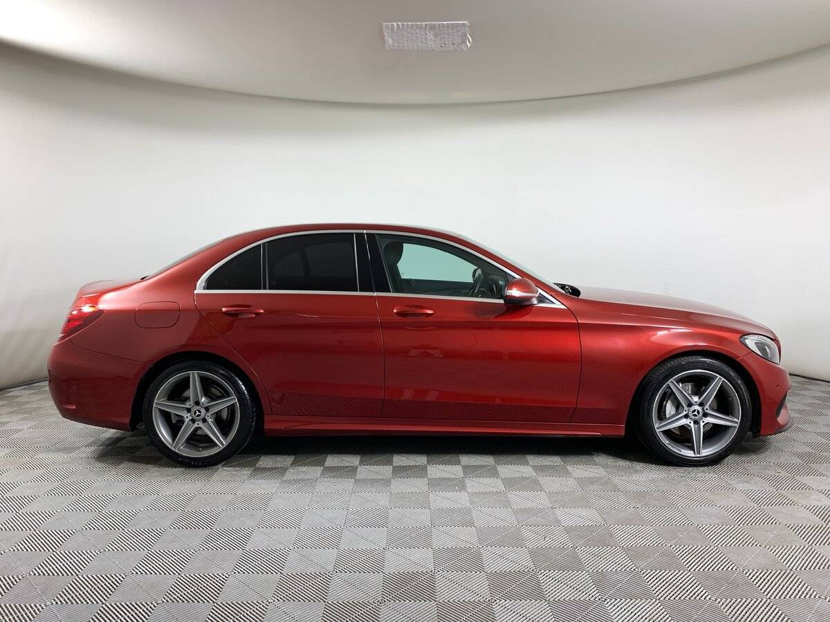 Купить Mercedes-Benz C-Класс с пробегом. Фото: #3