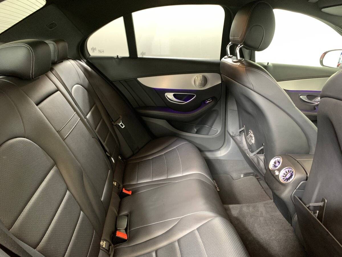 Купить Mercedes-Benz C-Класс с пробегом. Фото: #16