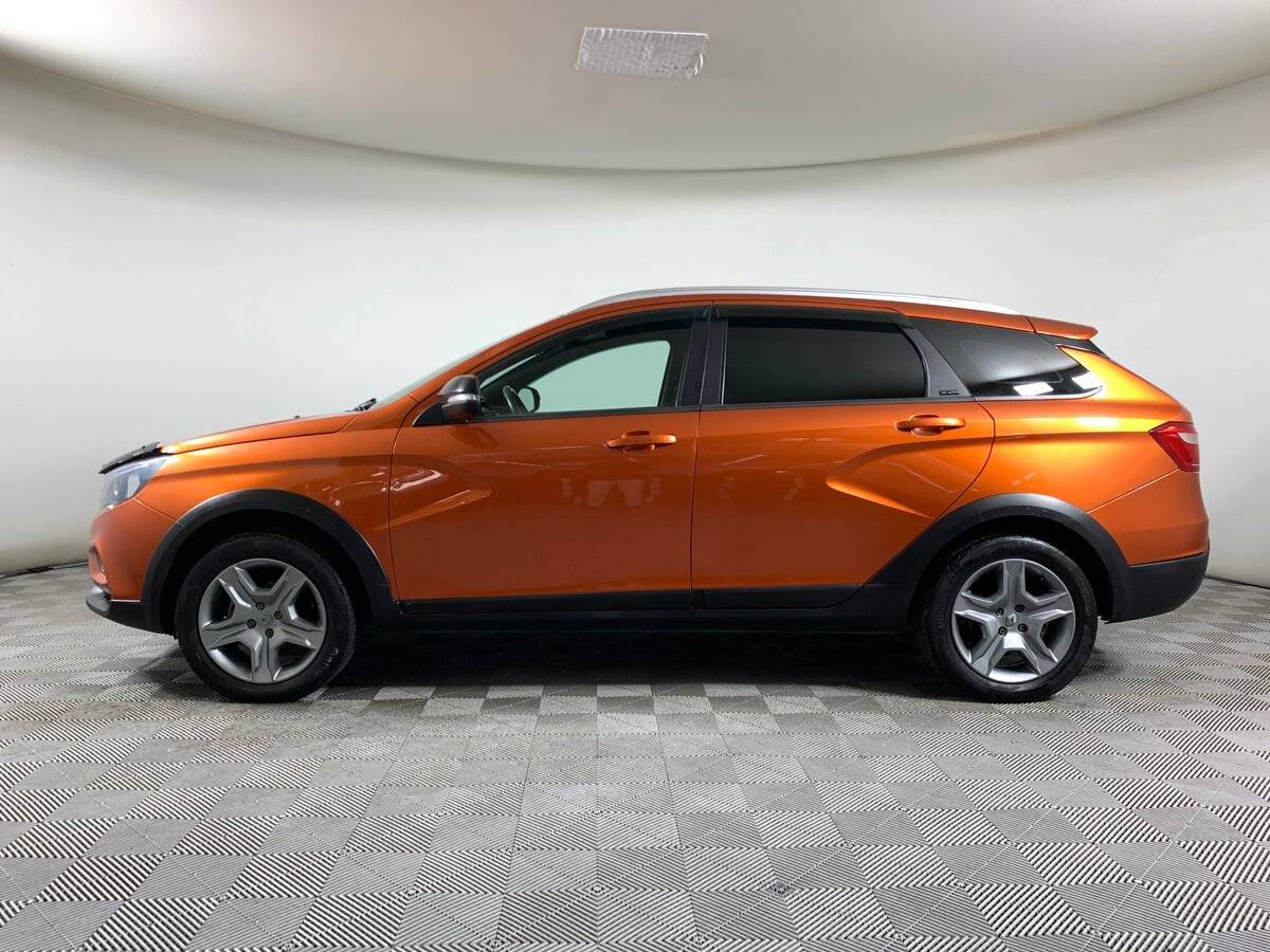 Продажа Б/У Лада (ВАЗ) Веста. Фото: #7