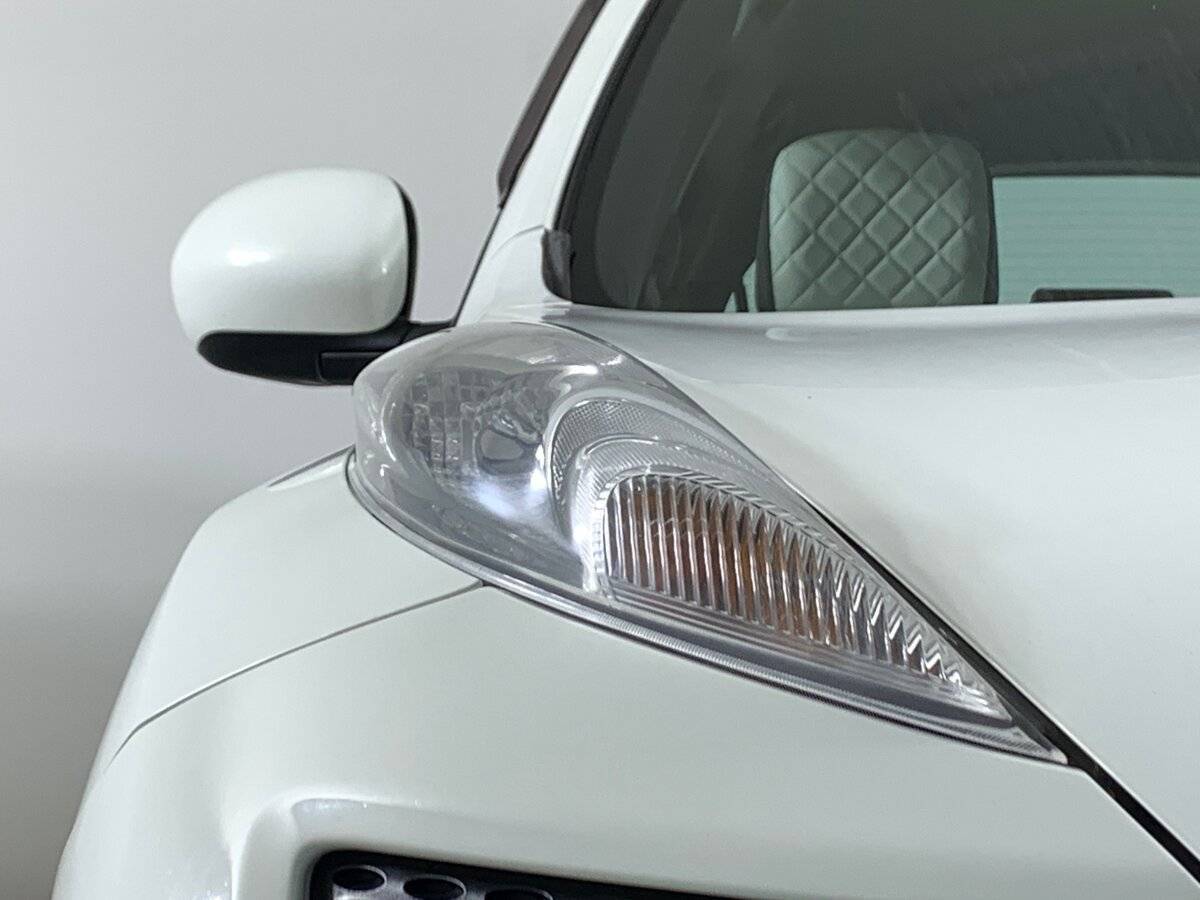 Продажа Б/У Ниссан Жук. Фото: #9