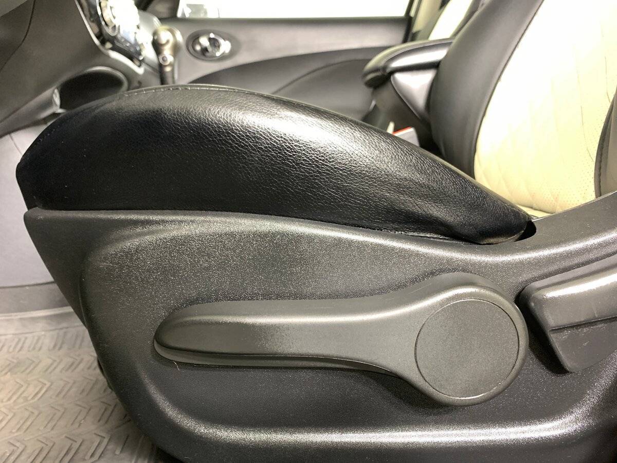 Продажа Б/У Ниссан Жук. Фото: #15