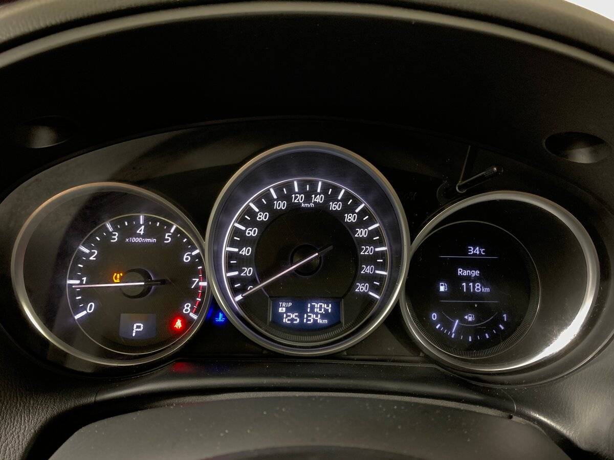 Продажа Б/У Мазда Ц-Икс-5. Фото: #13