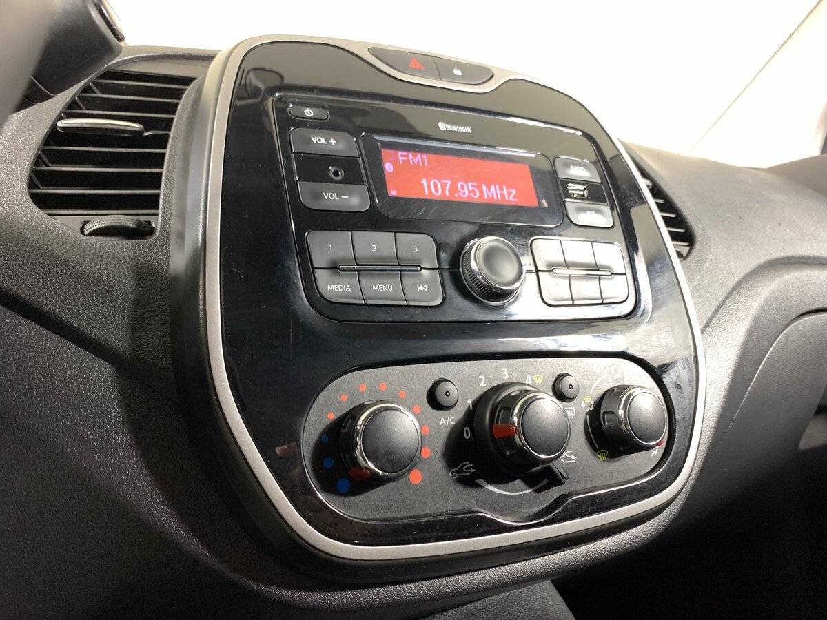 Продажа Б/У Рено Каптюр. Фото: #14