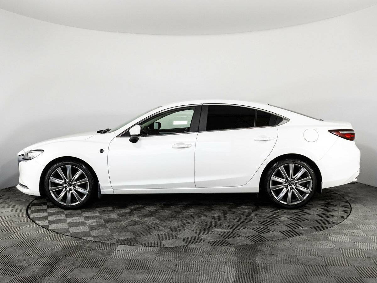 Купить Mazda 6 с пробегом. Фото: #7