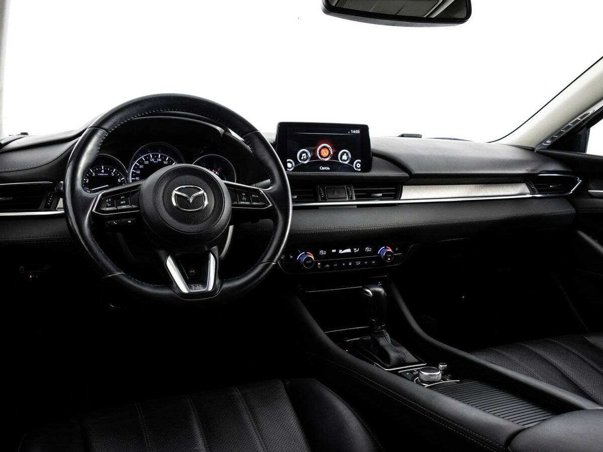 Купить Mazda 6 с пробегом. Фото: #10