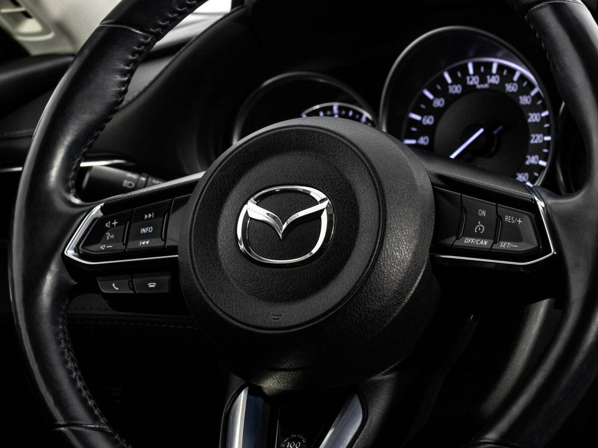 Купить Mazda 6 с пробегом. Фото: #12