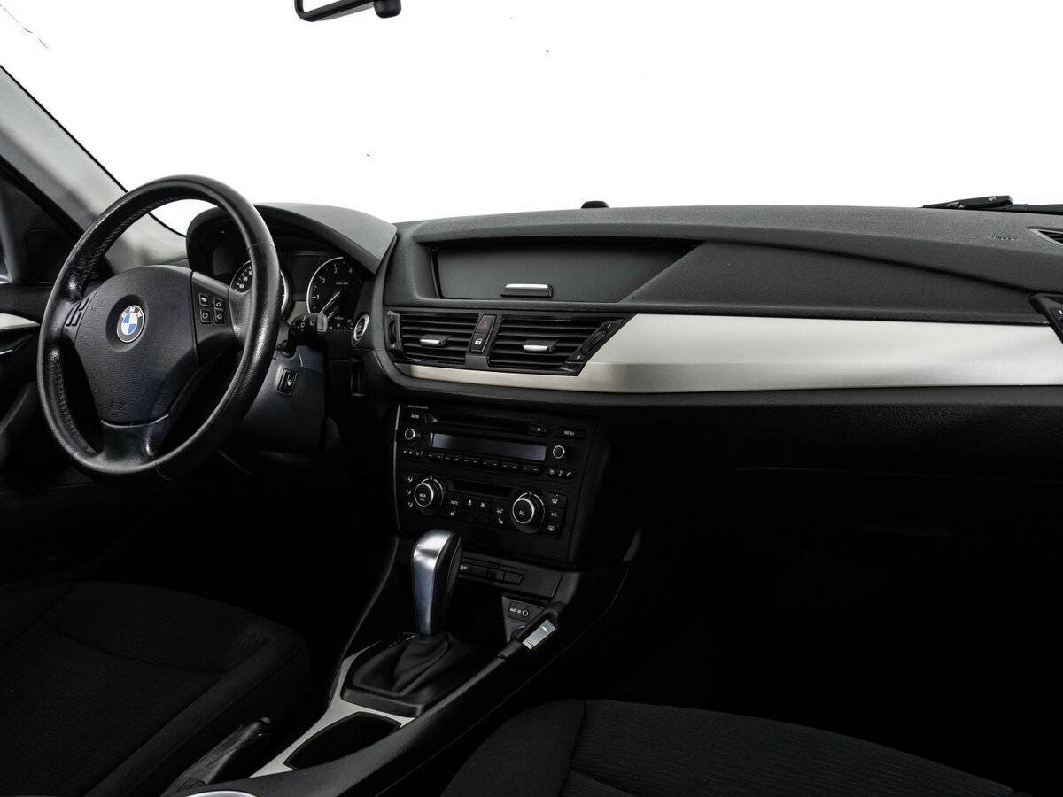 Купить BMW X1 с пробегом. Фото: #8