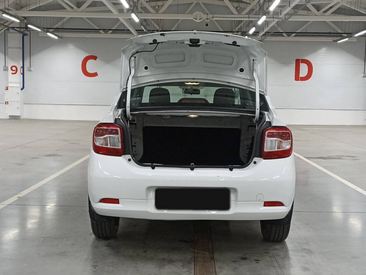 Продажа Б/У Рено Логан. Фото: #9