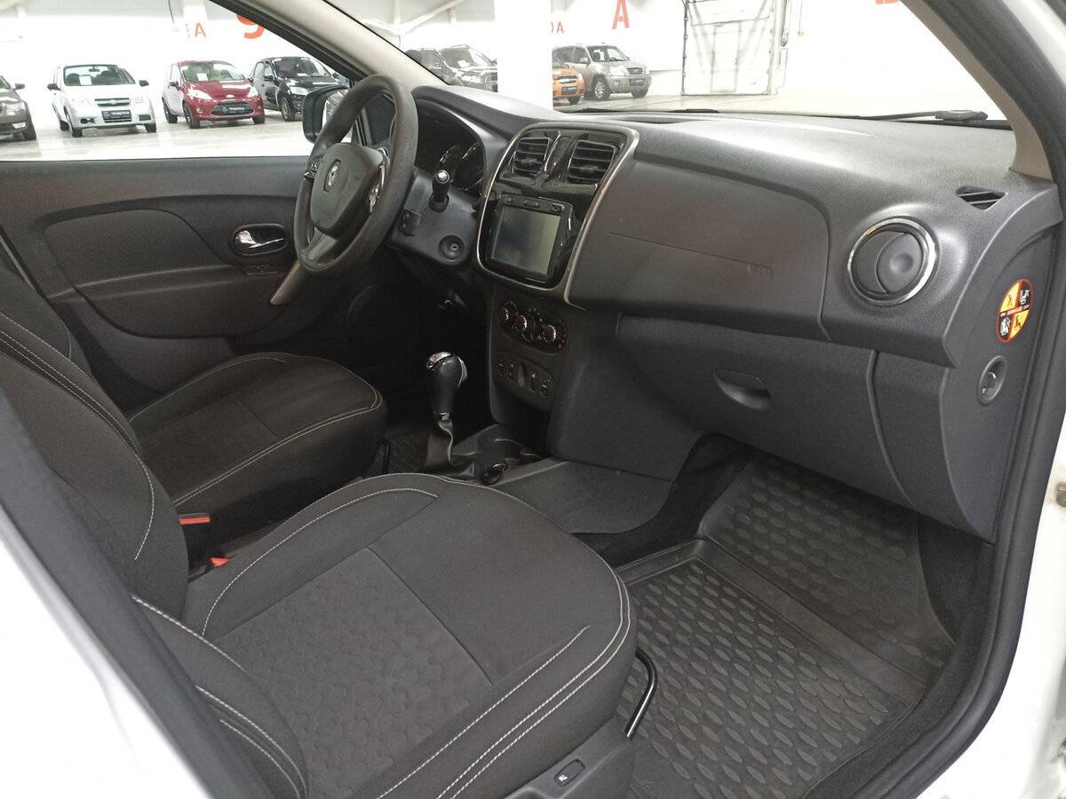 Продажа Б/У Рено Логан. Фото: #10