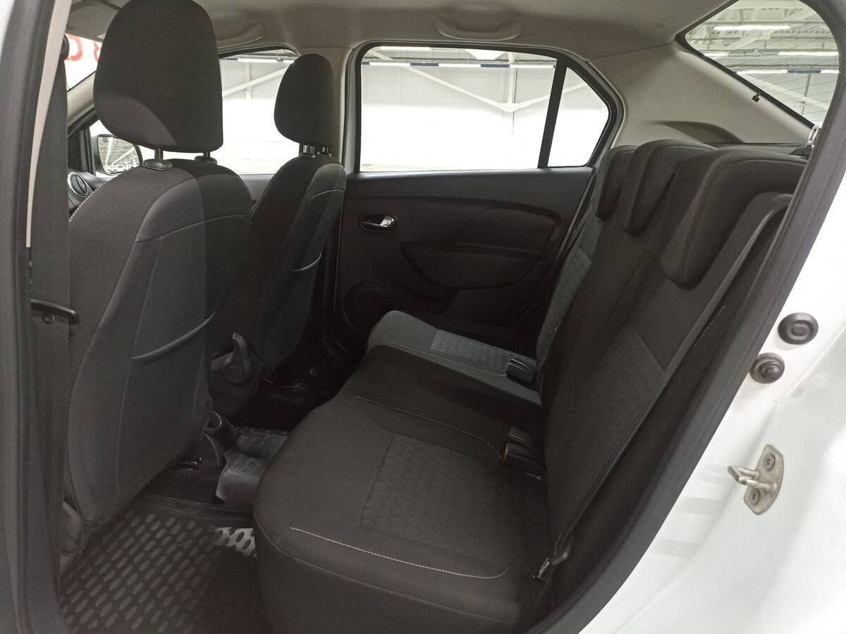 Продажа Б/У Рено Логан. Фото: #11