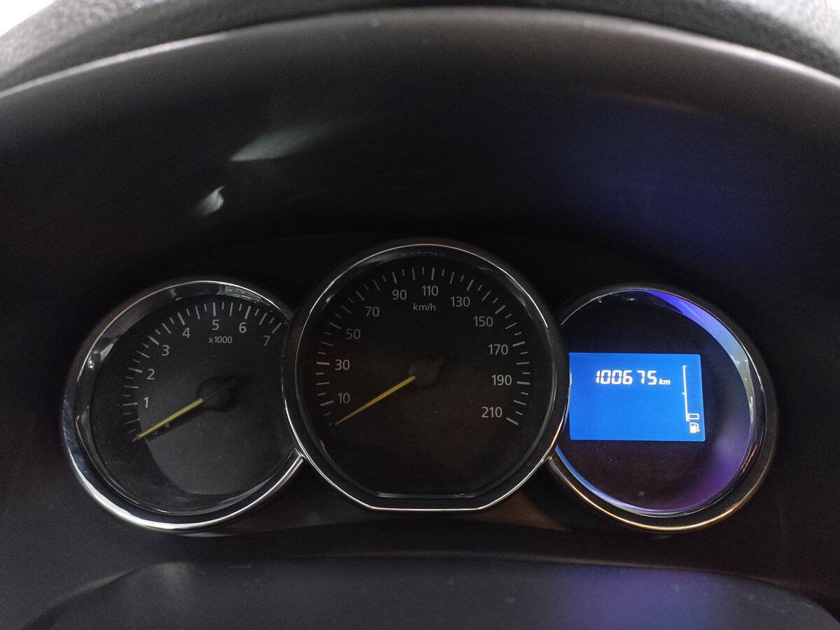 Продажа Б/У Рено Логан. Фото: #12