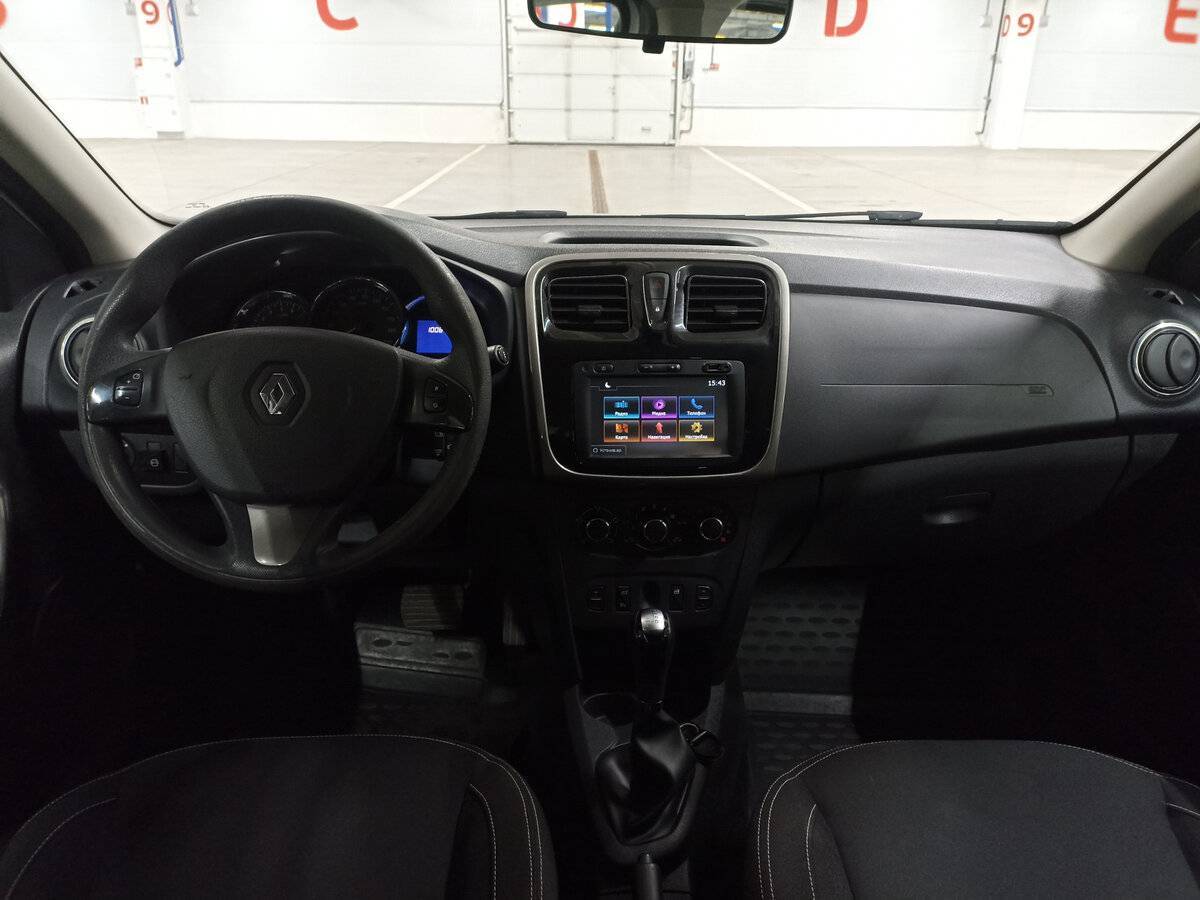 Продажа Б/У Рено Логан. Фото: #13