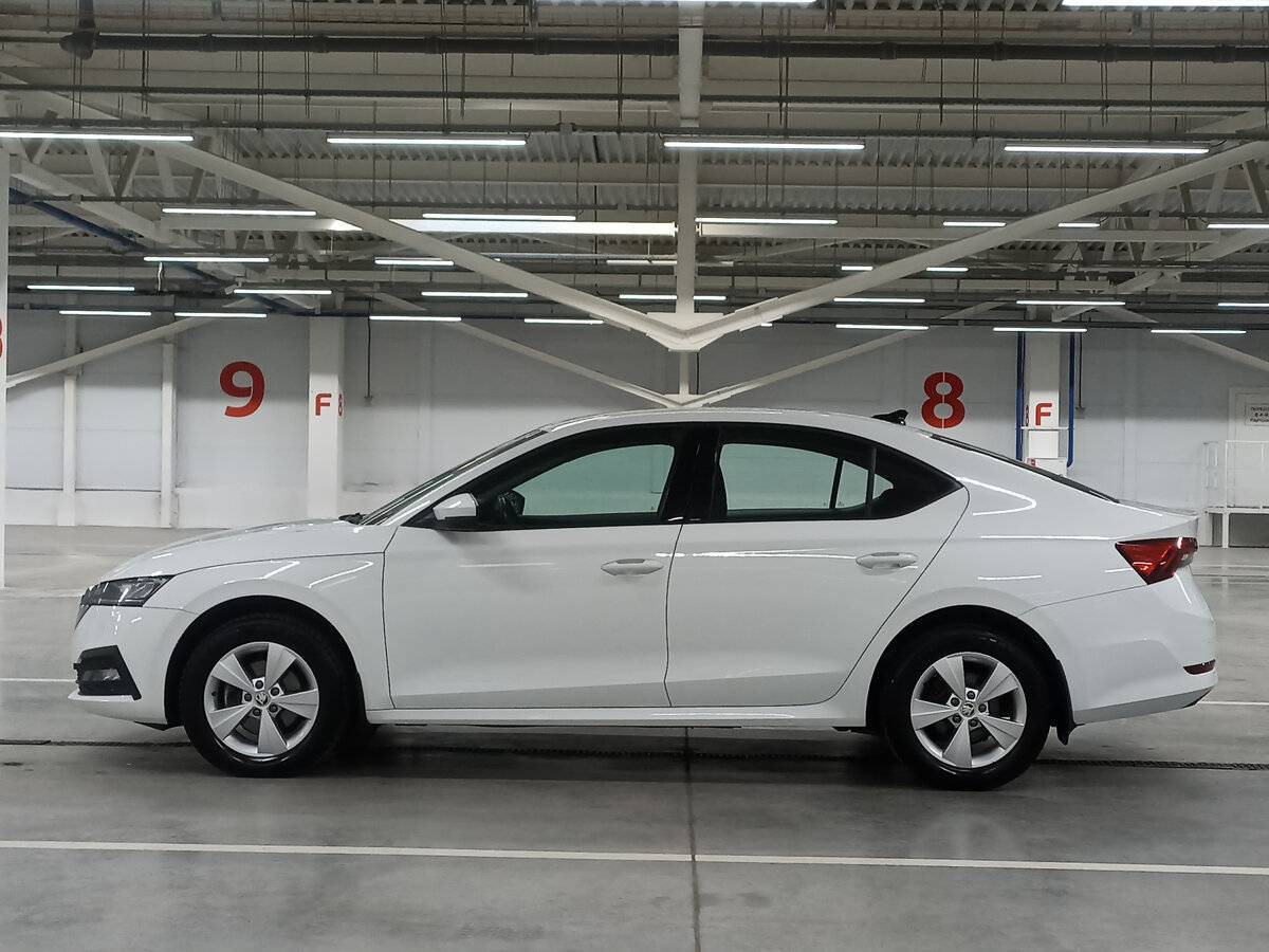 Купить Skoda Octavia с пробегом. Фото: #7
