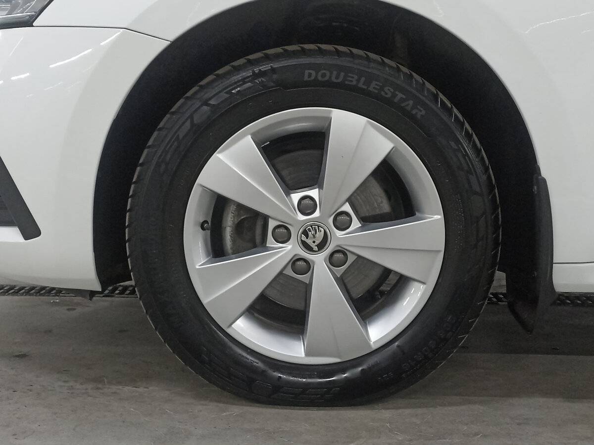 Купить Skoda Octavia с пробегом. Фото: #17