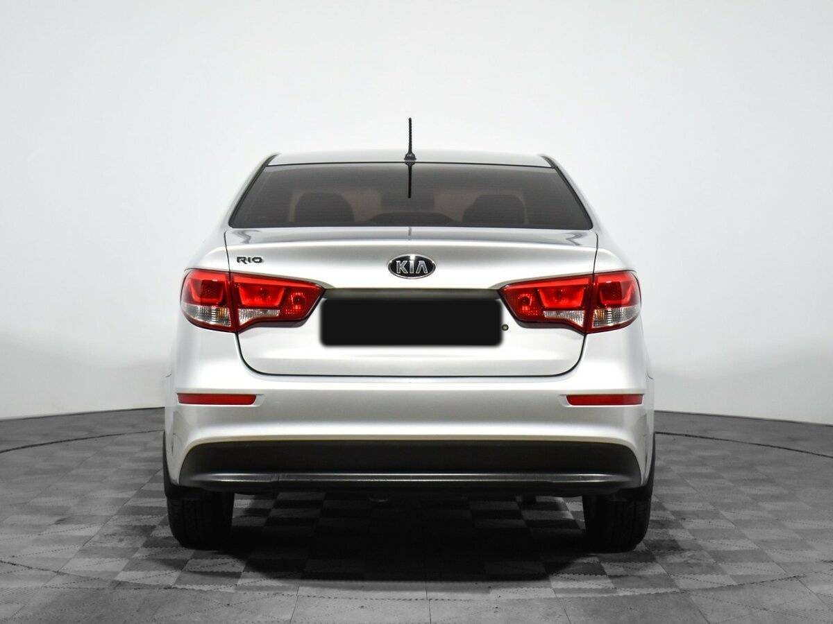 Продажа Б/У Киа Рио. Фото: #5