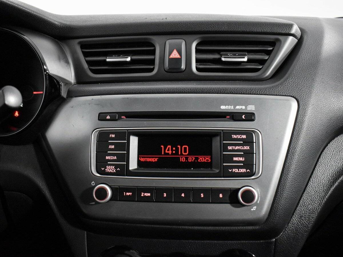 Продажа Б/У Киа Рио. Фото: #12