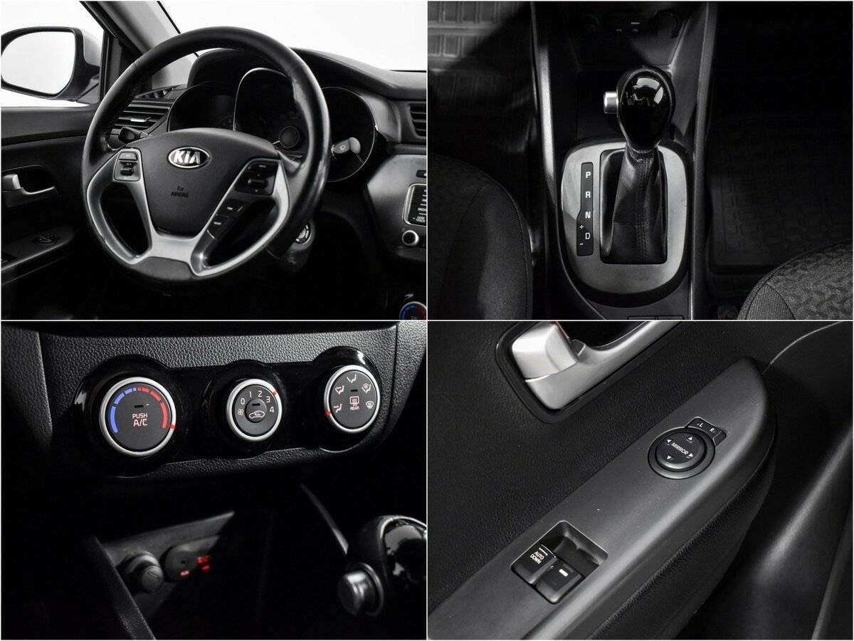 Продажа Б/У Киа Рио. Фото: #13