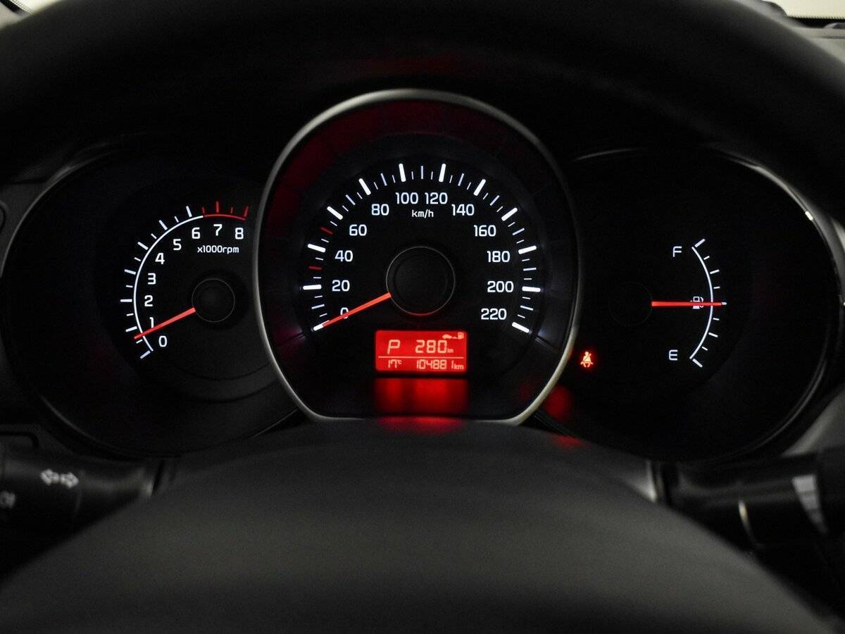 Продажа Б/У Киа Рио. Фото: #16