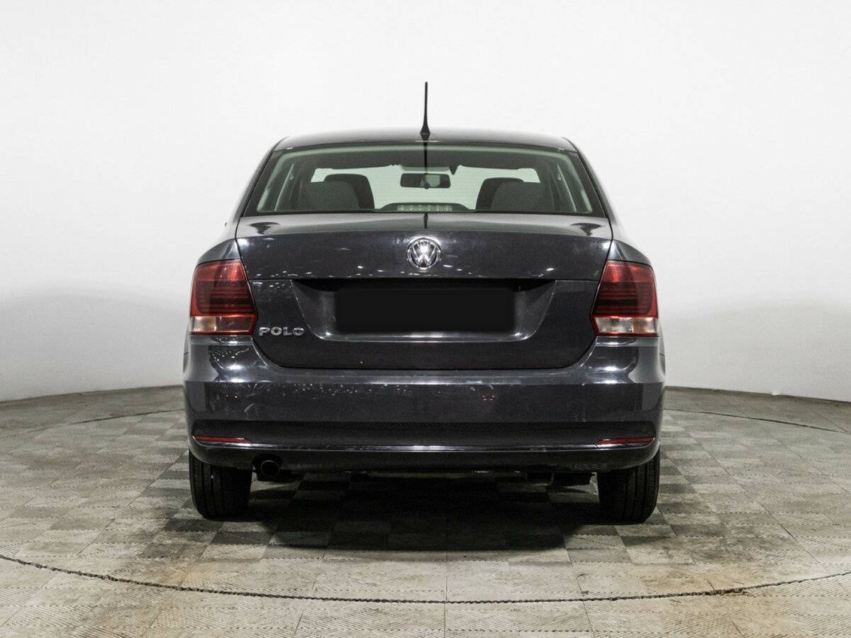 Продажа Б/У Фольксваген Поло. Фото: #5