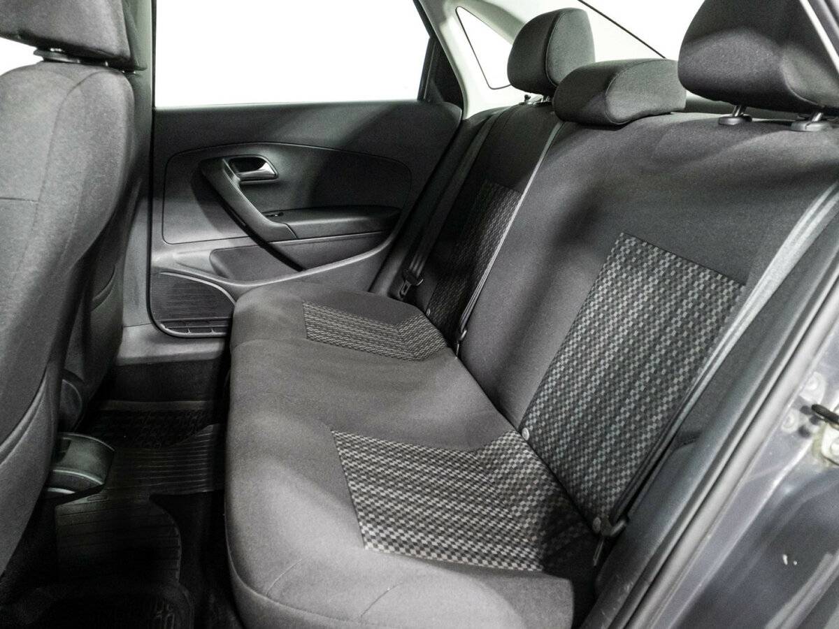 Продажа Б/У Фольксваген Поло. Фото: #9