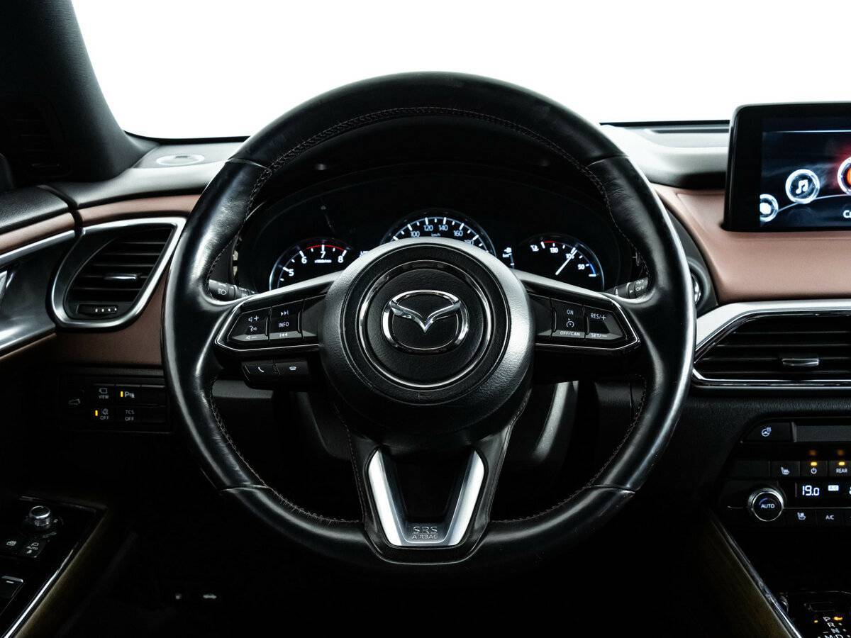 Купить Mazda CX-9 с пробегом. Фото: #13
