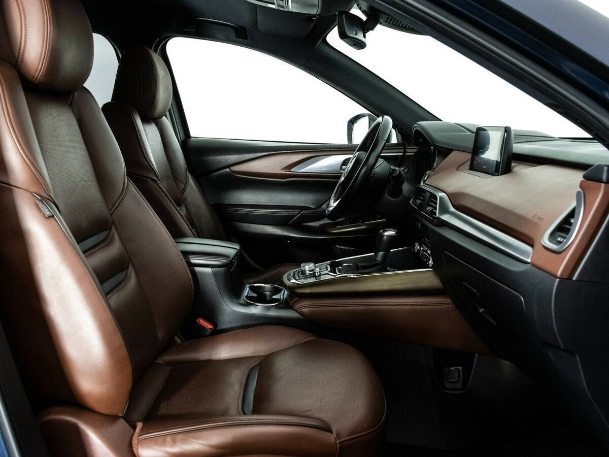 Купить Mazda CX-9 с пробегом. Фото: #17