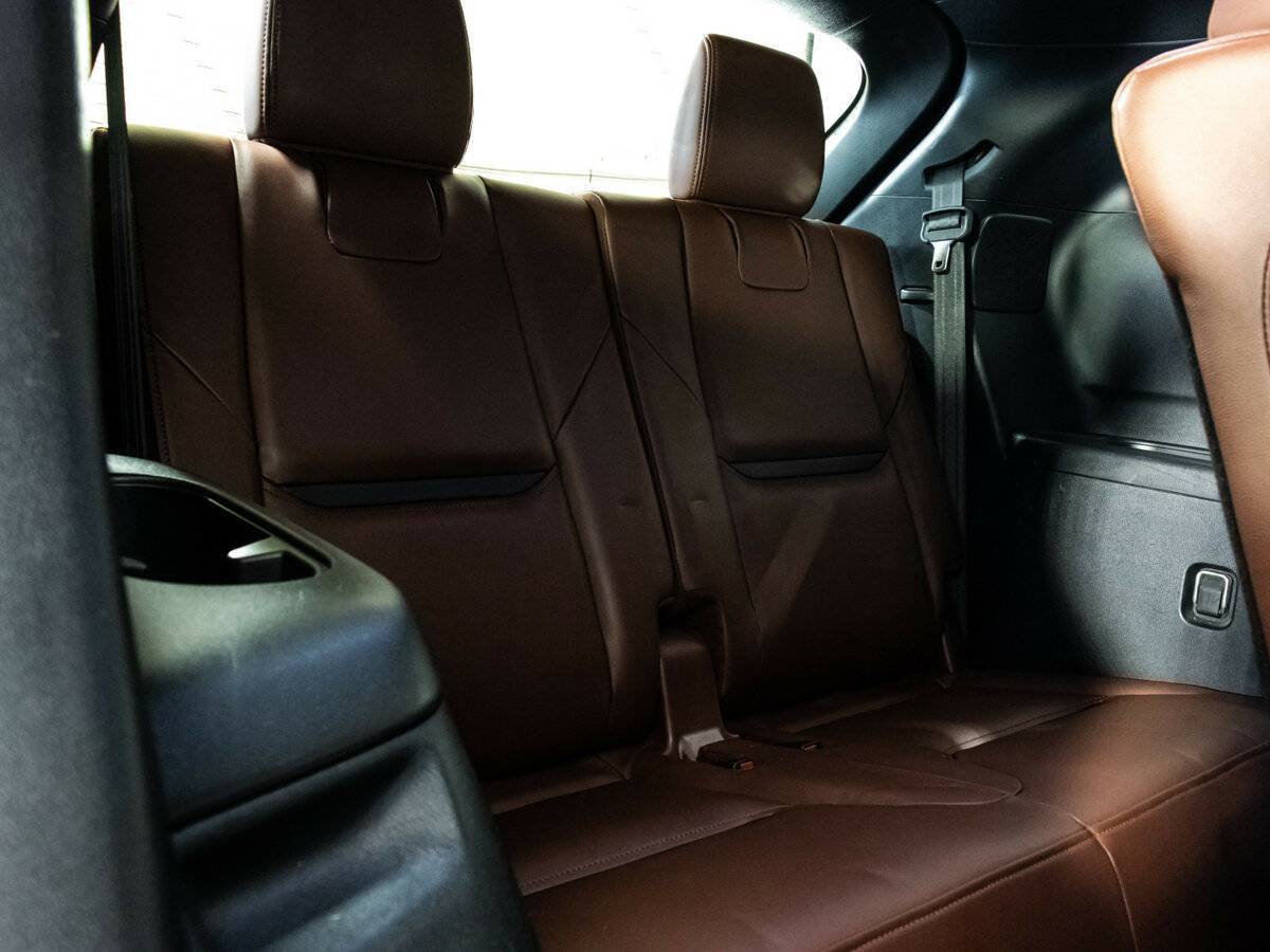 Купить Mazda CX-9 с пробегом. Фото: #19