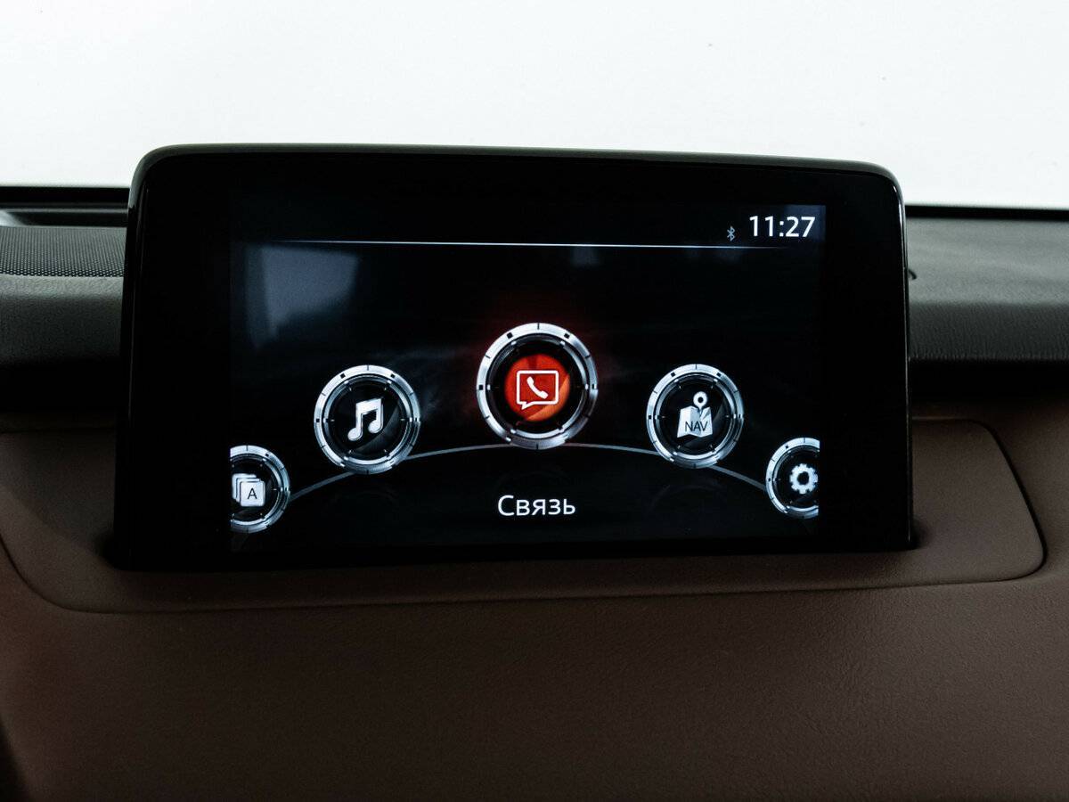 Купить Mazda CX-9 с пробегом. Фото: #21