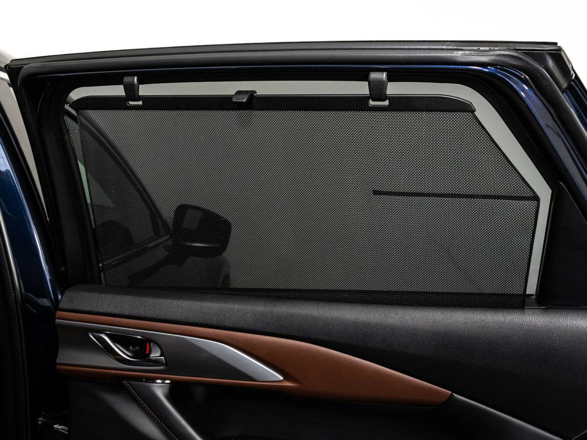 Купить Mazda CX-9 с пробегом. Фото: #28