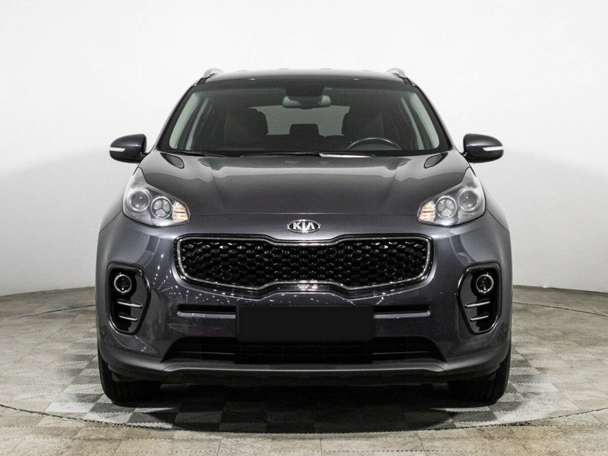 Купить Kia Sportage с пробегом. Фото: #1